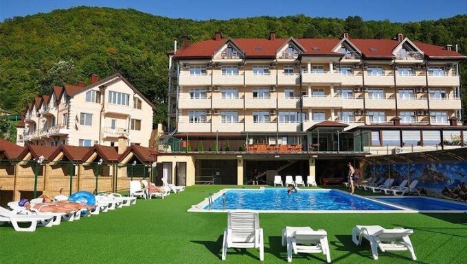 «ОКСАНА» GRAND STORY Отель. Туапсе, п.Небуг  / Автобусный тур №7067