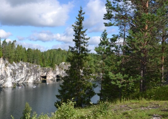 «Путь викингов. Легенды и быль» Карелия / Автобусный тур №725