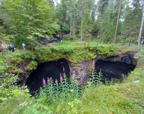 «Долго будет Карелия сниться» / Автобусный тур №710