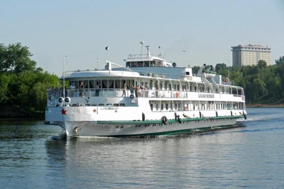 Речной круиз: Кострома · Кинешма · Нижний Новгород · Макарьево · Чебоксары · Казань · Елабуга · Козьмодемьянск · Кострома. Тур №443