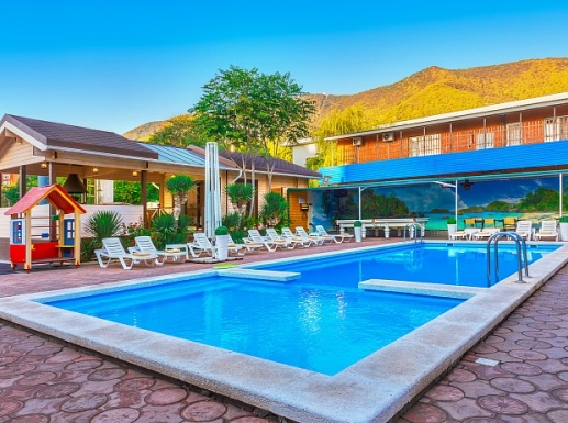 «АТЛАС» Отель. Геленджик / Автобусный тур №6073