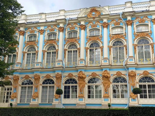 «Знакомство с Петербургом» / ЖД тур №7016