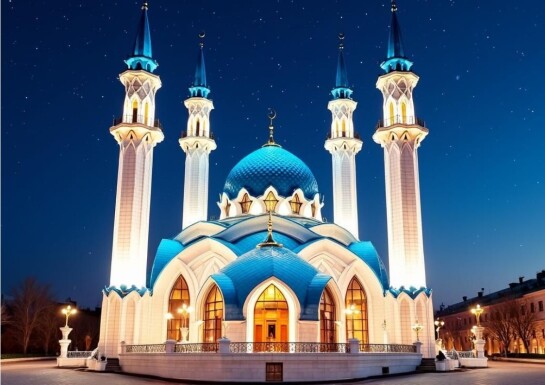 «Восточная сказка: Казань – Болгар» / Автобусный тур №715 