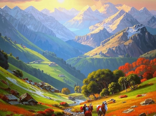 «Кавказский дилижанс» Пятигорск, Кисловодск, Железноводск / Автобусный тур №6066