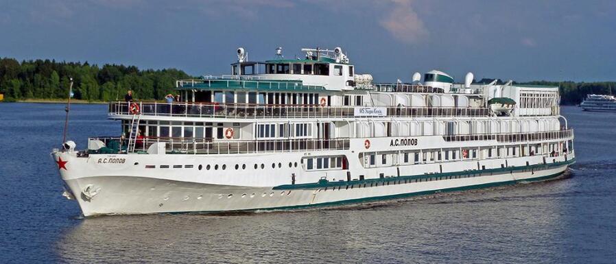 Речной круиз: Нижний Новгород · Чебоксары · Казань · Козьмодемьянск. Тур №469