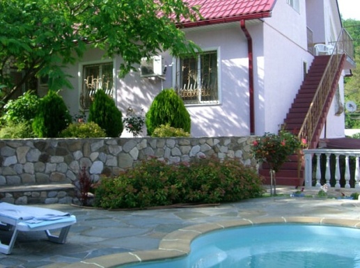 «НЭСТА» Гостевой дом. Туапсе, п.Небуг / Автобусный тур №6071