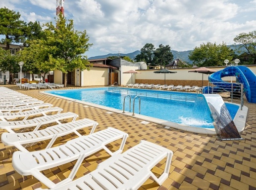 «ГЕЛЕНДЖИК» Пансионат. Геленджик / Автобусный тур №6074