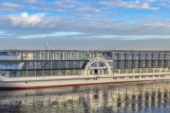 Речной круиз: Ярославль · Мышкин · Углич · Дубна · Москва · Коломна · Рязань · Касимов · Муром · Нижний Новгород · Ярославль. Тур № 416