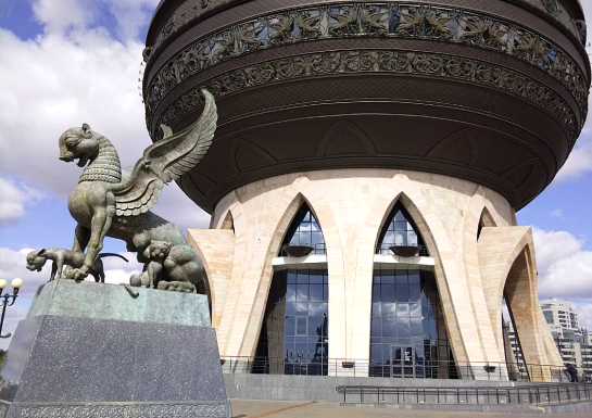 «Пою тебе, моя Казань» / Автобусный тур №677