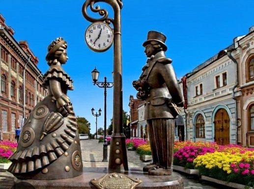 «Киров: город мастеров и ремесел» Киров / Автобусный тур №6076