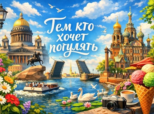 «Гуляя по дворцам и паркам ЛАЙТ» / Автобусный тур №6077