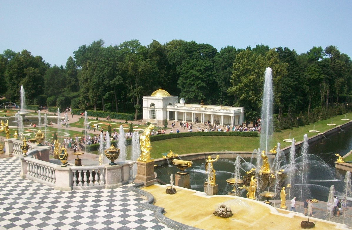 «Город наш любимый над Невой» Санкт-Петербург / Автобусный тур №718