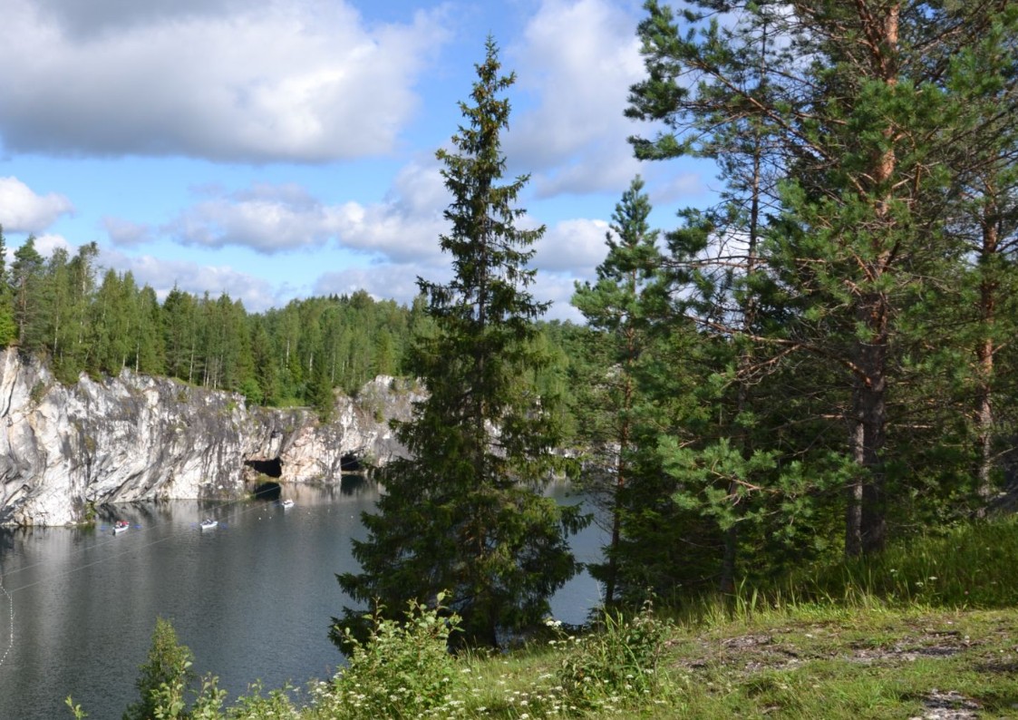 «Путь викингов. Легенды и быль» Карелия / Автобусный тур №725