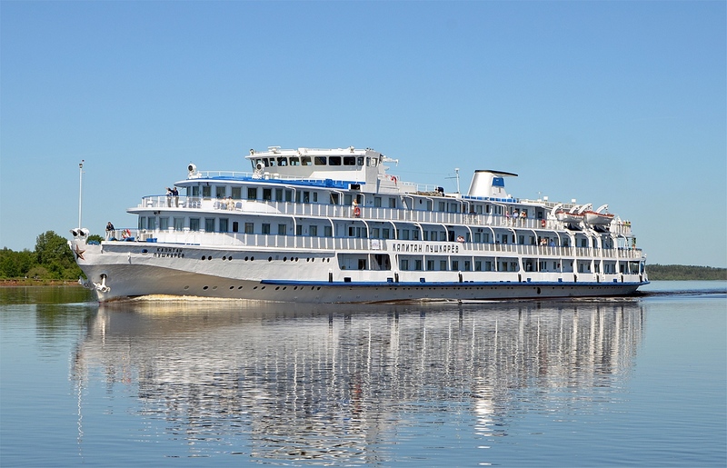 Речной круиз: Кинешма - Юрьевец - Нижний Новгород - Казань - Болгар - Тетюши - Самара - Саратов - Ульяновск - Чебоксары - Козьмодемьянск - Чкаловск. Тур №1042