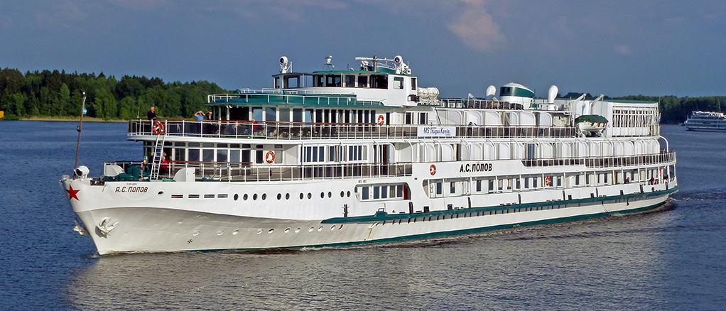 Речной круиз: Углич — Мышкин. Тур №47П