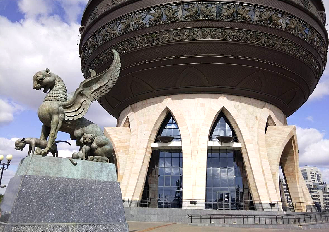 «Пою тебе, моя Казань» / Автобусный тур №677