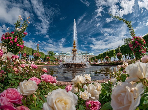 «Привет, Санкт-Петербург» Лайт / Автобусный тур №609