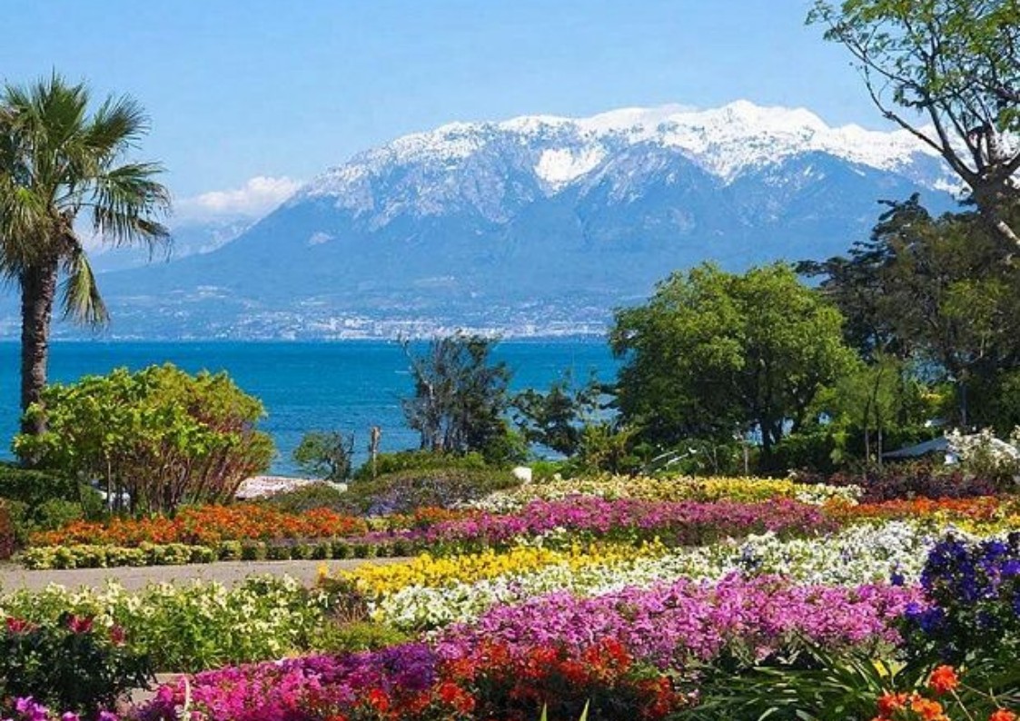 «От моря до гор: Сочи-Горячий Ключ-Краснодар» / Автобусный тур №6021