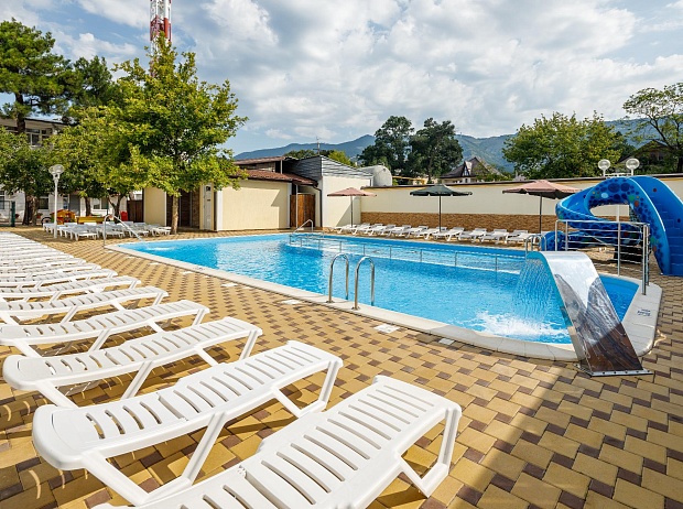 «ГЕЛЕНДЖИК» Пансионат. Геленджик / Автобусный тур №6074