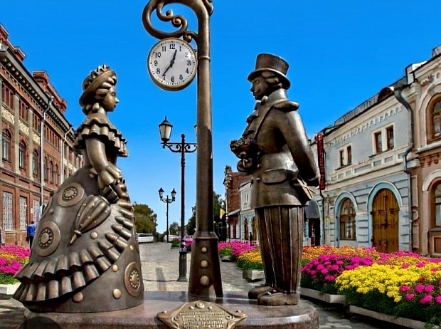 «Киров: город мастеров и ремесел» Киров / Автобусный тур №6076